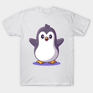 Cute penguin T-Shirt